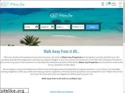 Sites similar to elbowcayproperties.com