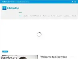Sites similar to elbowdoc.co.uk