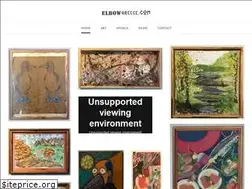 Sites similar to elbowgreece.com