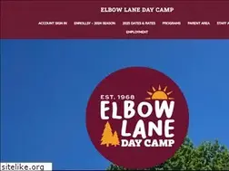 Sites similar to elbowlanecamp.com
