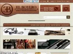 Sites similar to elboyero.com