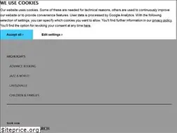 Sites similar to elbphilharmonie.com