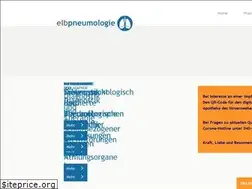 Sites similar to elbpneumologie.de