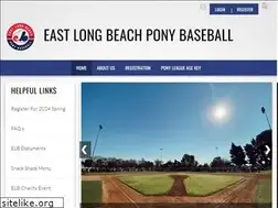 Sites similar to elbpony.org