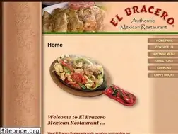 Sites similar to elbraceromexican.com