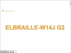 Sites similar to elbraille.com