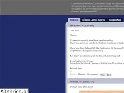 Sites similar to elbrarian.blogspot.com