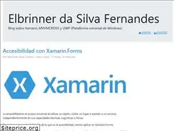 Sites similar to elbrinner.com