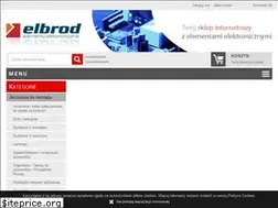 Sites similar to elbrod.pl