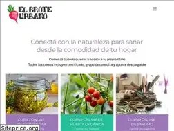 Sites similar to elbroteurbano.com