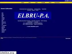 Sites similar to elbru-pa.de