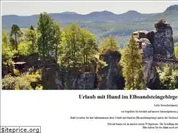 Sites similar to elbsandsteingebirge-mit-hund.de