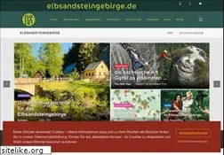 Sites similar to elbsandsteingebirge.de