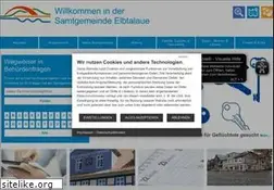 Sites similar to elbtalaue.de