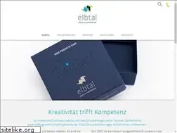 Sites similar to elbtaldruck.de
