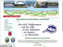 Sites similar to elbtallinie.de
