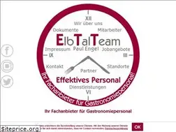 Sites similar to elbtalteam.de