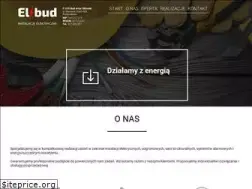 Sites similar to elbudinstalacje.pl