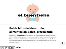 Sites similar to elbuenbebe.com