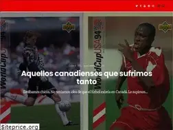Sites similar to elbuenfutbol.com