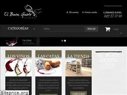 Sites similar to elbuengustovinos.es