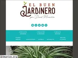 Sites similar to elbuenjardinero.eu