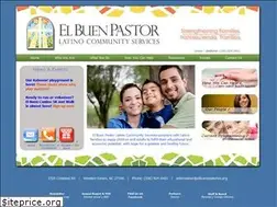 Sites similar to elbuenpastorlcs.org