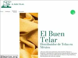 Sites similar to elbuentelar.mx
