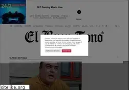 Sites similar to elbuentono.com.mx