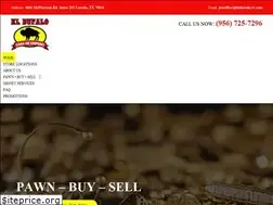 Sites similar to elbufalopawn.com