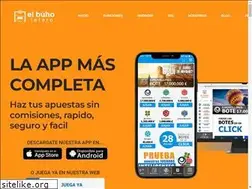 Sites similar to elbuholotero.es