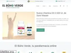 Sites similar to elbuhoverde.es