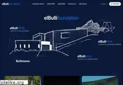 Sites similar to elbulli.com