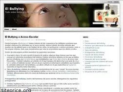 Sites similar to elbullying.com