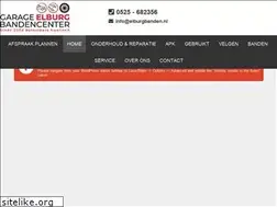 Sites similar to elburgbanden.nl