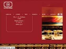 Sites similar to elburladero.com.ar