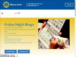 Sites similar to elburnlions.com