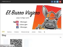 Sites similar to elburroviajero.com