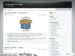 Sites similar to elbuscadordetiempo.wordpress.com