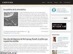 Sites similar to elbustodepalas.blogspot.com