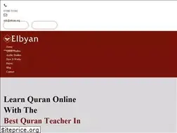 Sites similar to elbyan.co.uk