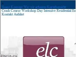 Sites similar to elc-business.de