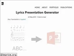 Sites similar to elc.github.io