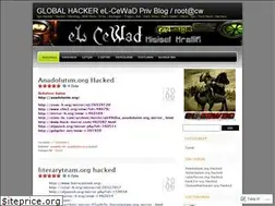 Sites similar to elc3wad.wordpress.com