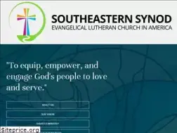 Sites similar to elca-ses.org