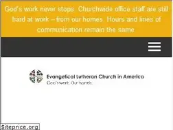 Sites similar to elca.org