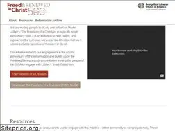 Sites similar to elca500.org