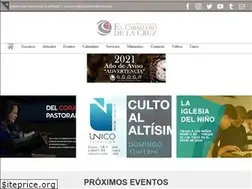 Sites similar to elcaballerodelacruz.org