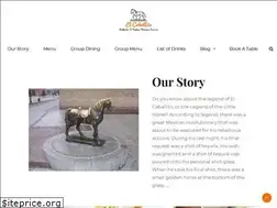 Sites similar to elcaballito.ca