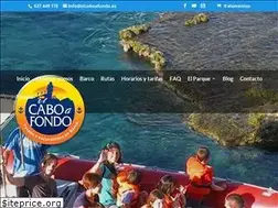 Sites similar to elcaboafondo.es